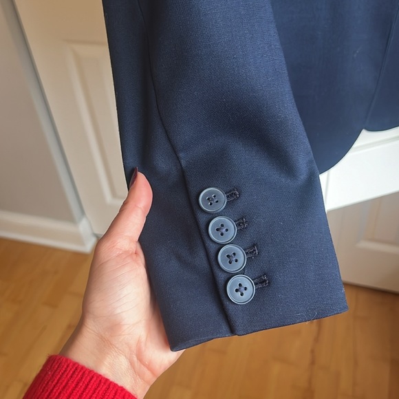 Navy Blazer - brand new condition! - Picture 5 of 7